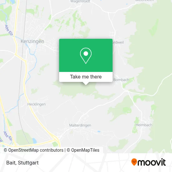 Esche map