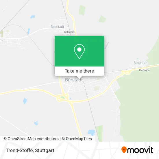 Trend-Stoffe map