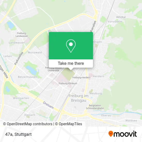 47a map