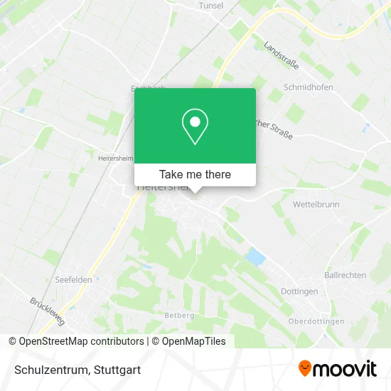 Schulzentrum map