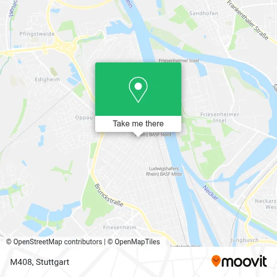 M408 map