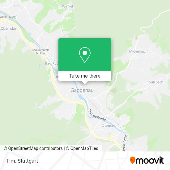 Tim map