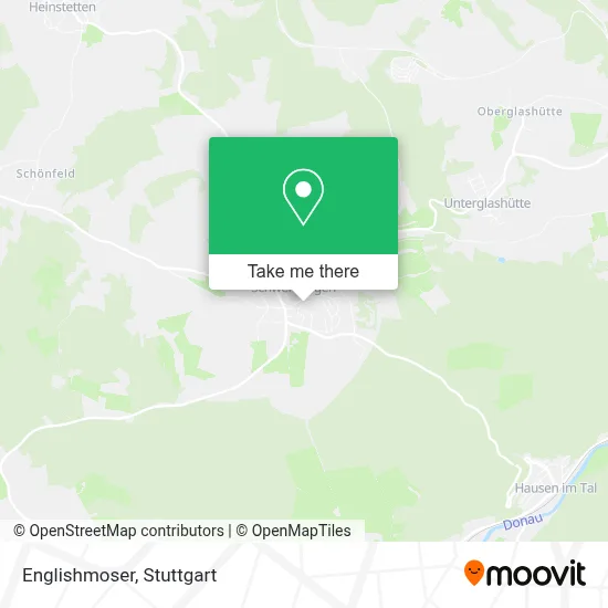 Englishmoser map