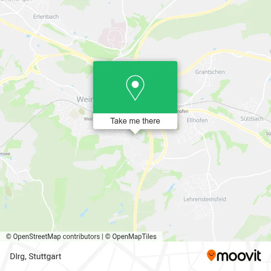 Dlrg map