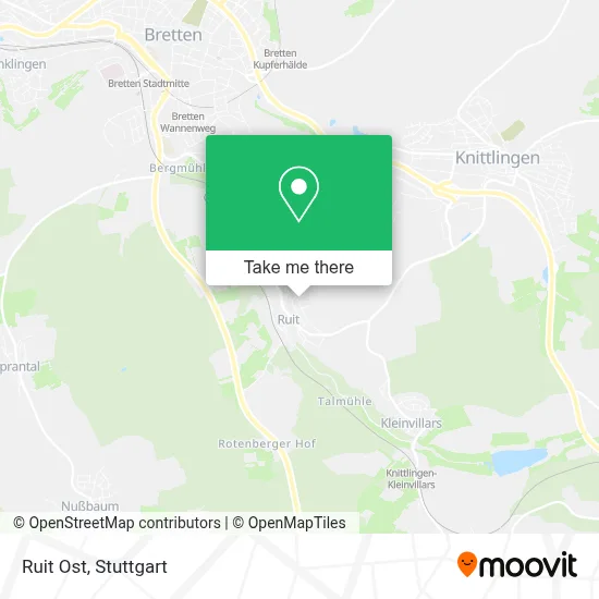 Ruit Ost map