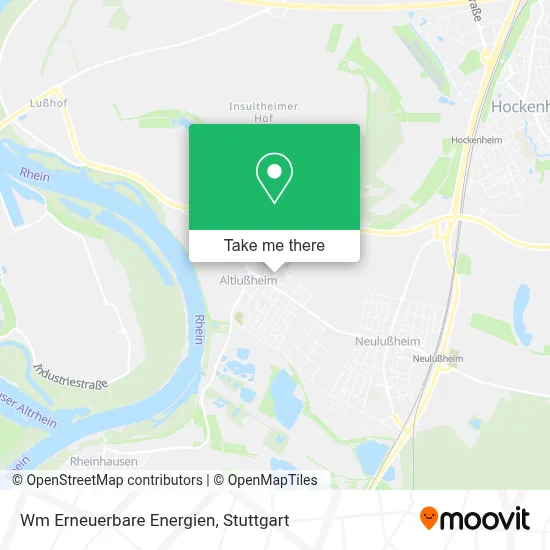 Wm Erneuerbare Energien map