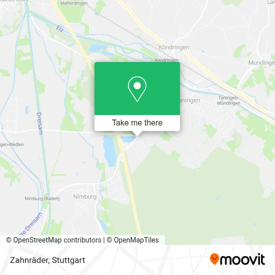 Zahnräder map