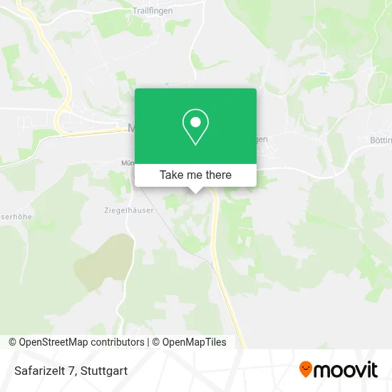 Safarizelt 7 map
