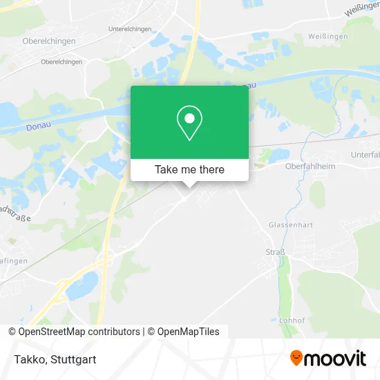 Takko map