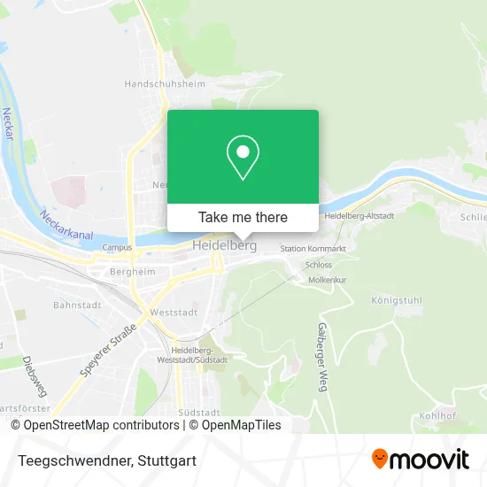 Teegschwendner map