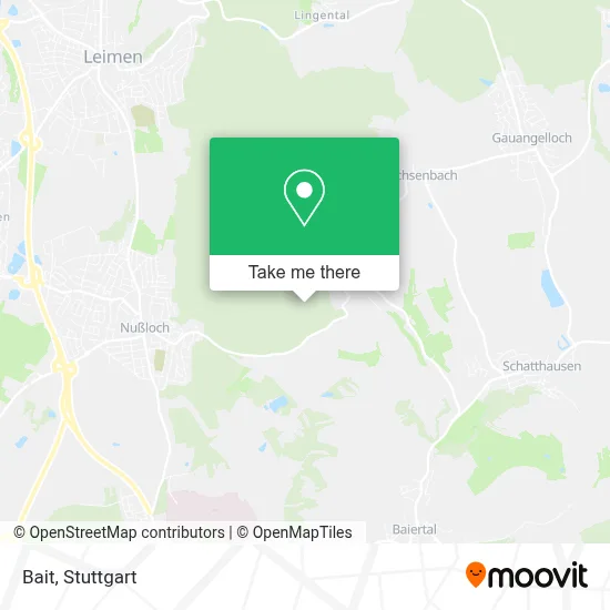 Esche map