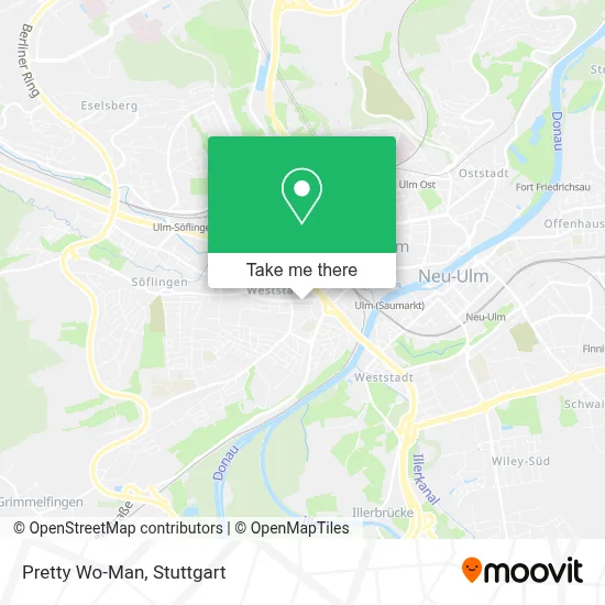 Pretty Wo-Man map