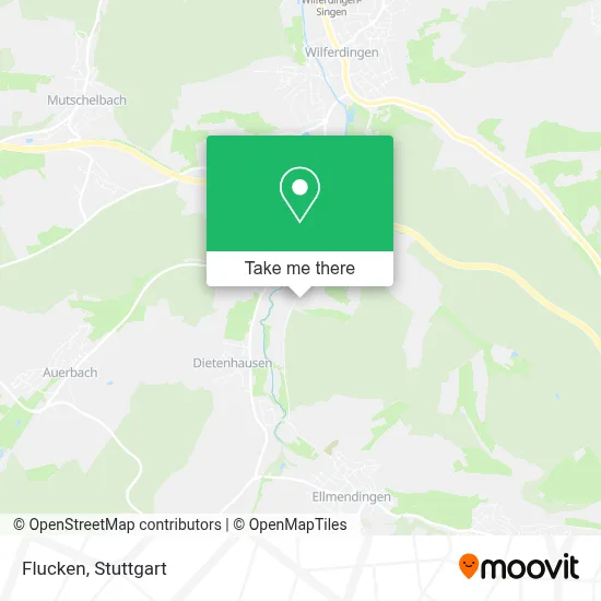 Flucken map