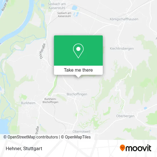 Hehner map
