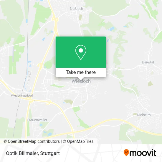 Optik Billmaier map