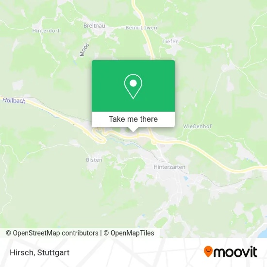 Hirsch map