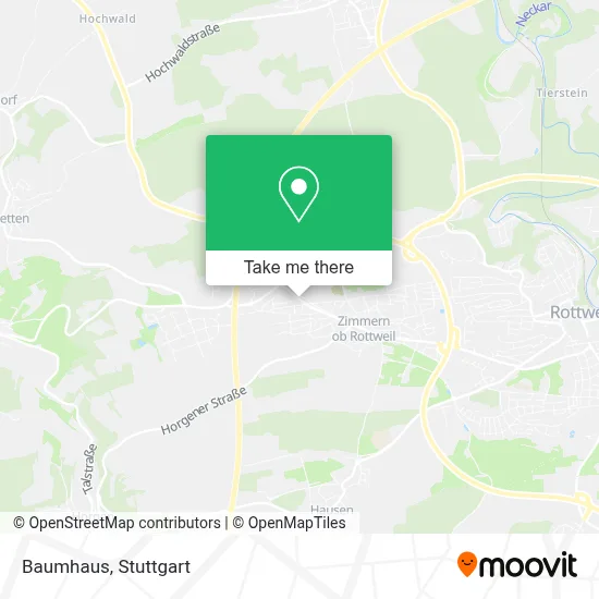 Baumhaus map