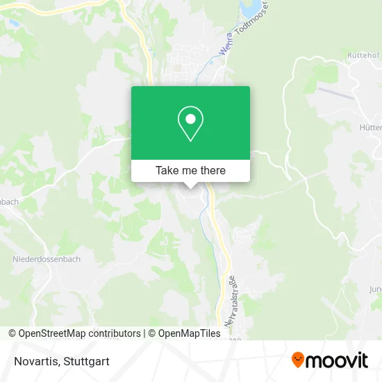 Novartis map