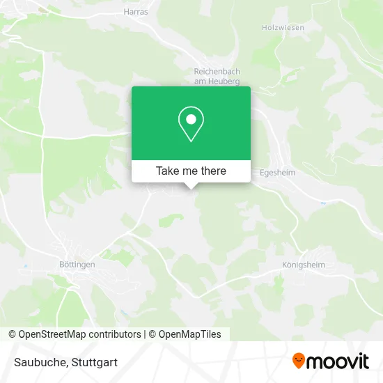 Saubuche map