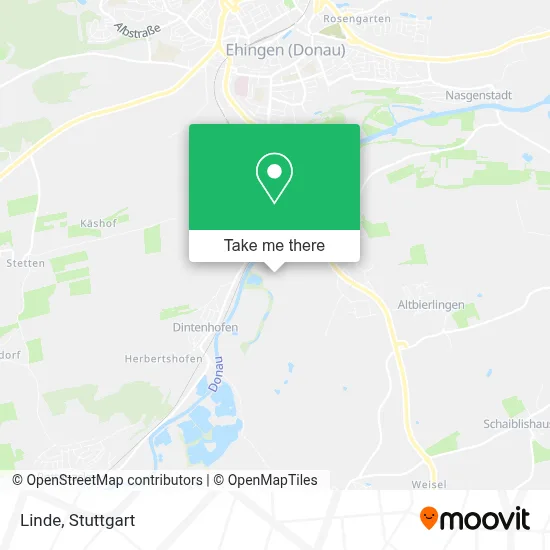 Linde map