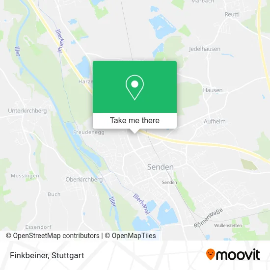 Finkbeiner map