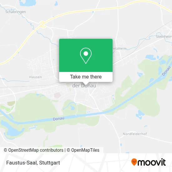 Faustus-Saal map