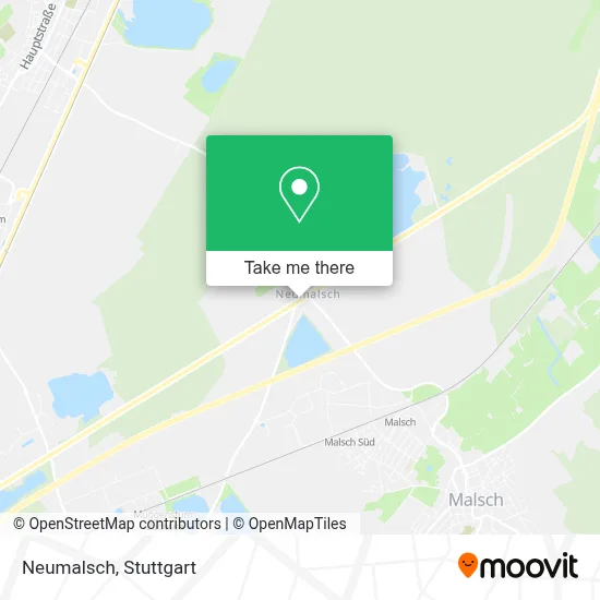 Neumalsch map
