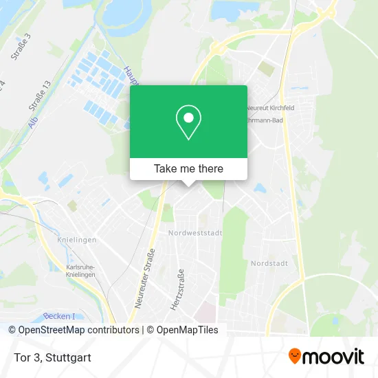 Tor 3 map