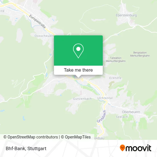 Bhf-Bank map