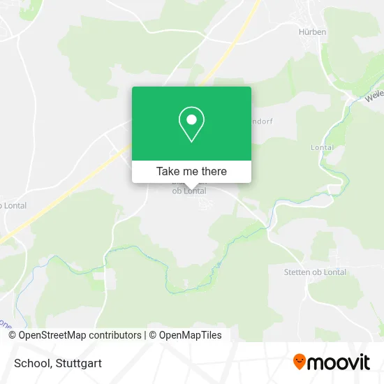 Schule map