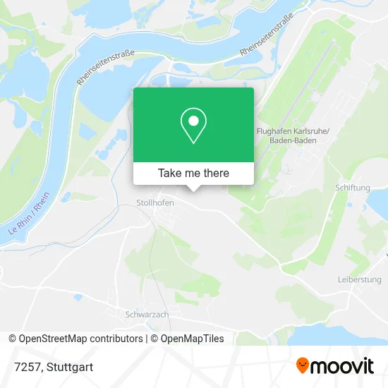 7257 map