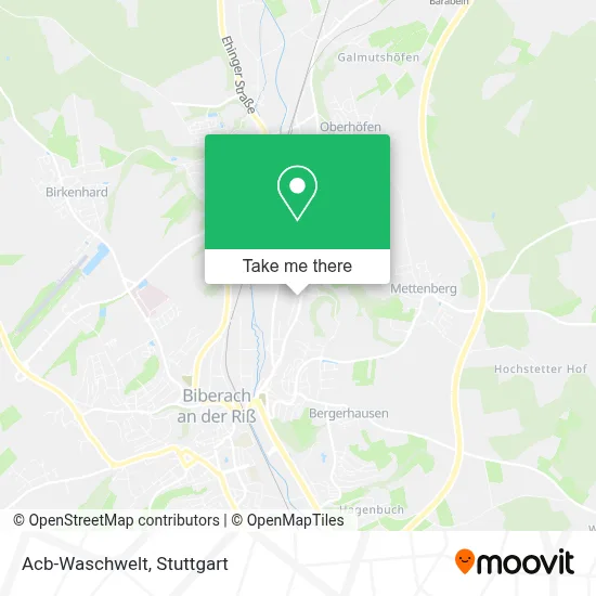 Acb-Waschwelt map