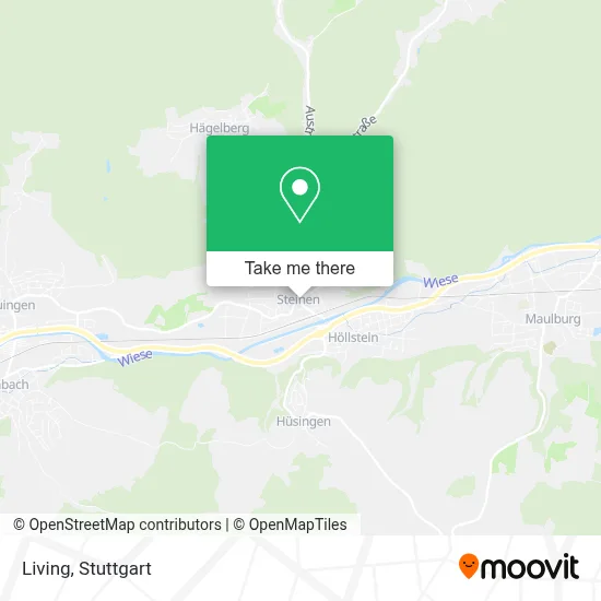 Living map