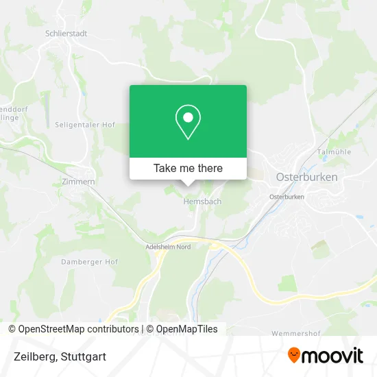 Zeilberg map