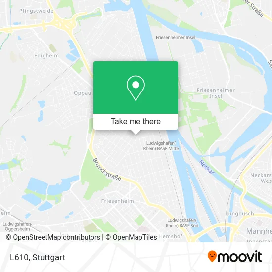 L610 map