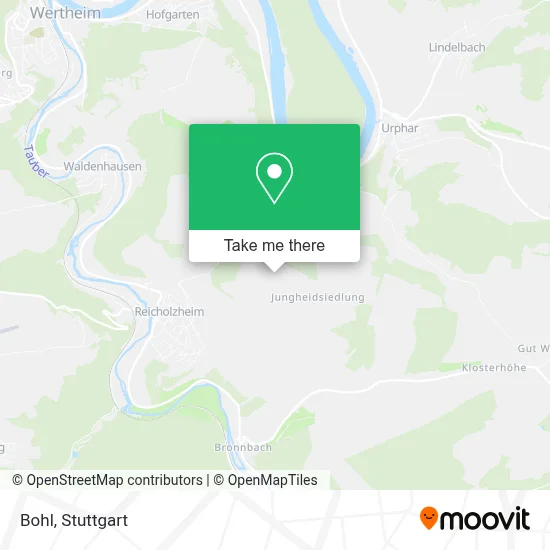 Bohl map