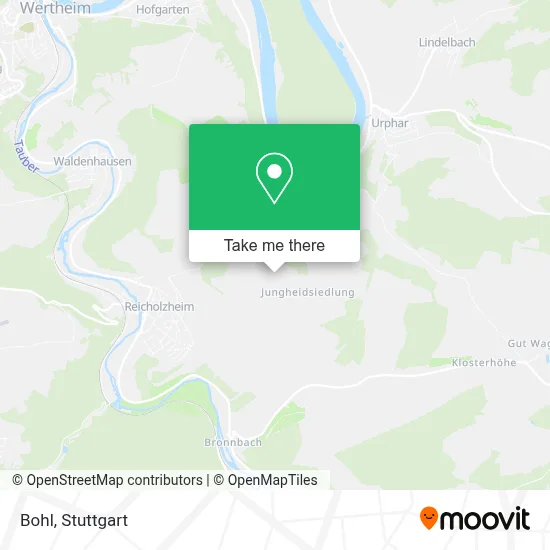 Bohl map