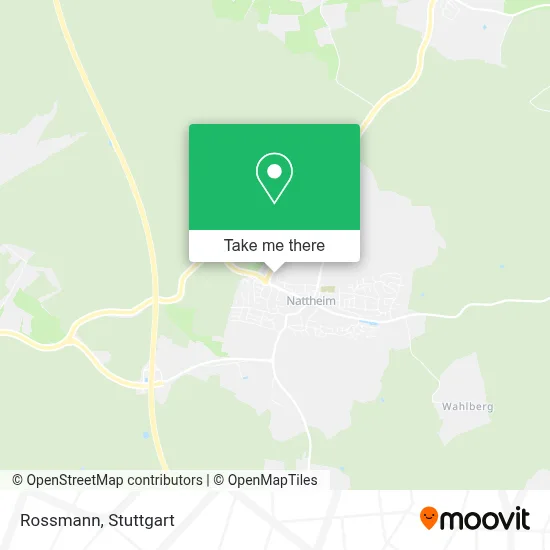 Rossmann map