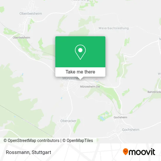 Rossmann map