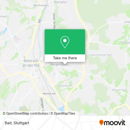 Esche map