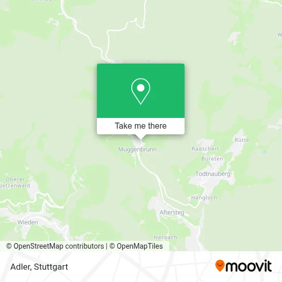 Adler map