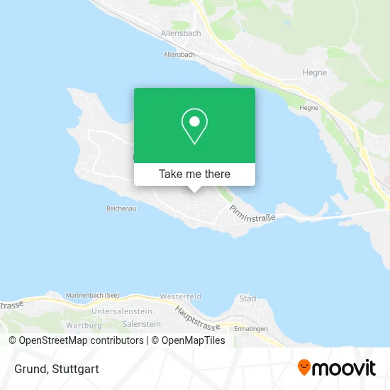 Grund map