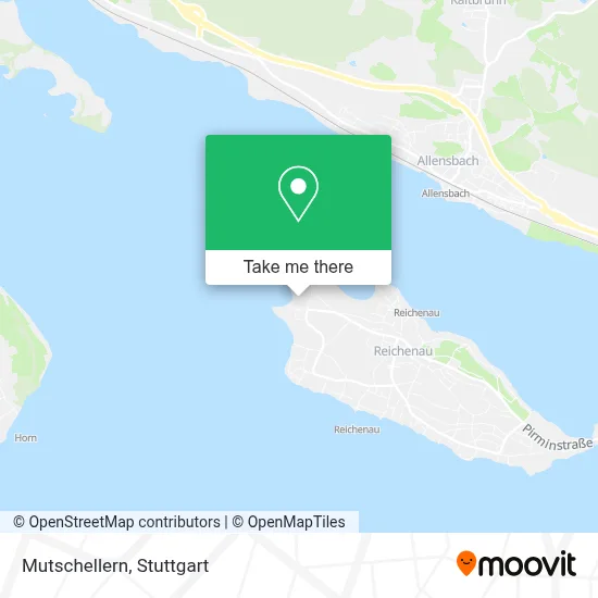 Mutschellern map