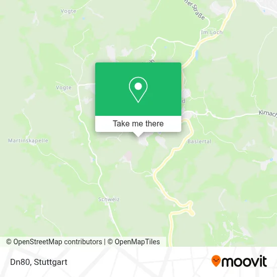 Dn80 map
