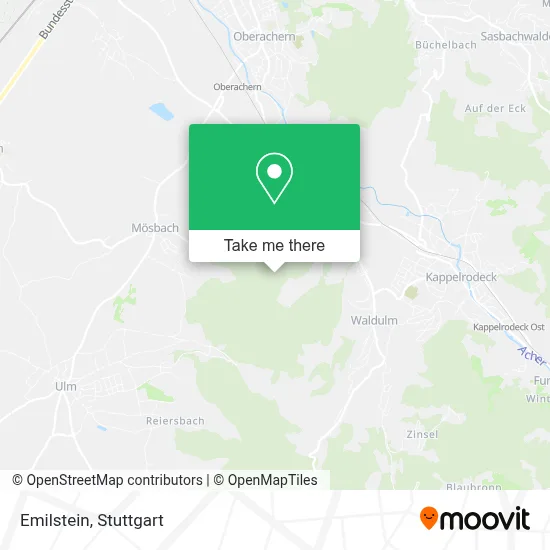 Emilstein map