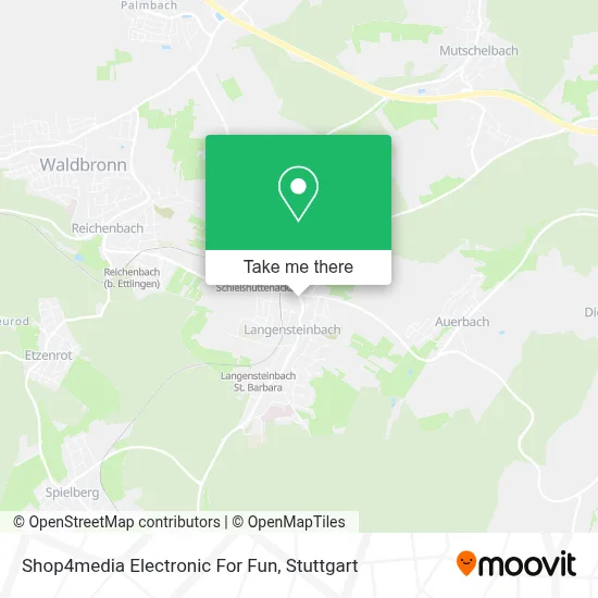 Shop4media Electronic For Fun map
