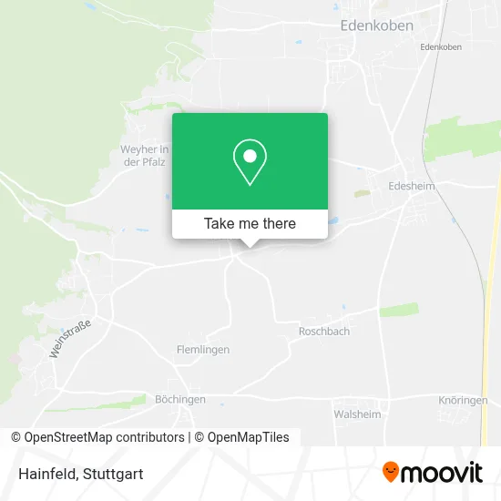 Hainfeld map