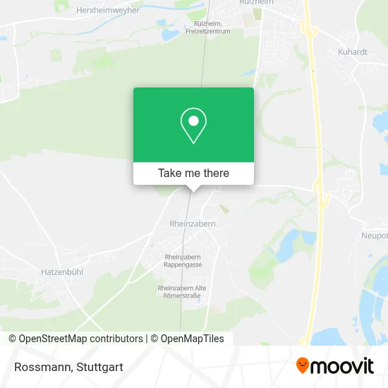 Rossmann map