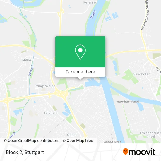 Block 2 map