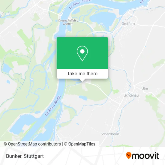 Bunker map